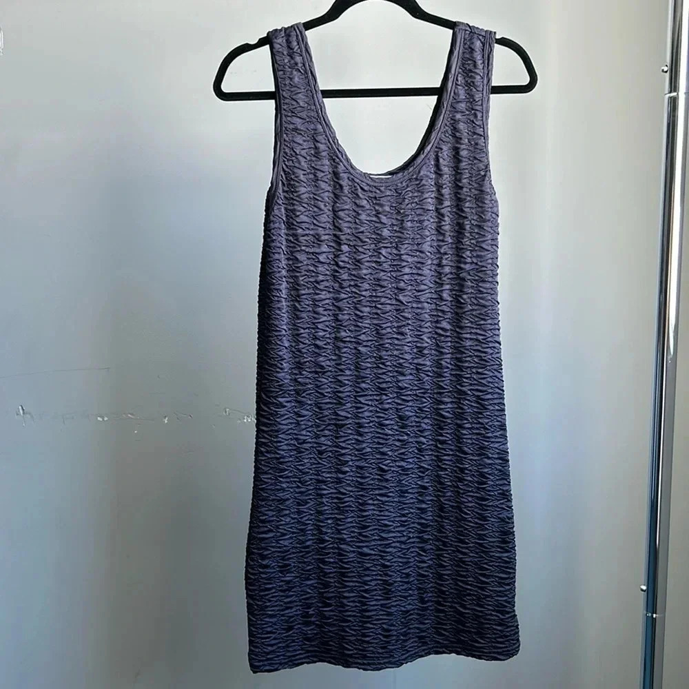 Cotton On Dress Navy Blue | Stretchy Dress | Cotton On Dress | Navy Blue Dress